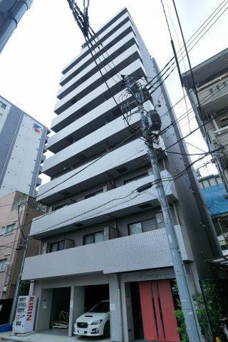 Verona板橋本町LUSSOの外観
