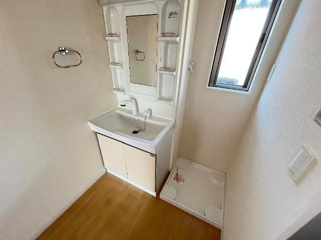 グランカーサの洗面所|洗面