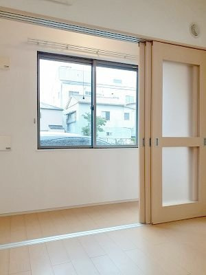 サニーフォーリストの内装