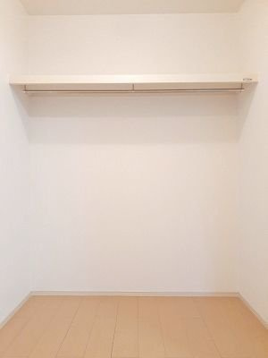 サニーフォーリストの収納
