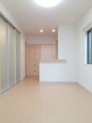 サニーフォーリストの内装