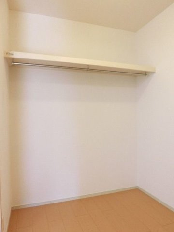 サニーフォーリストの収納