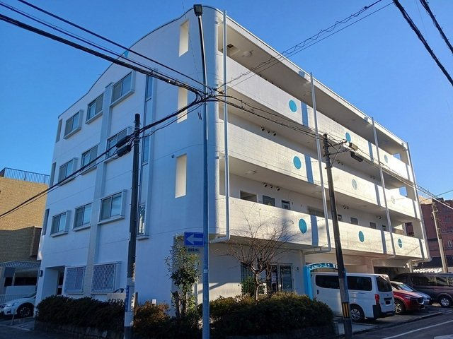 メゾン　ドゥ　相生町の外観
