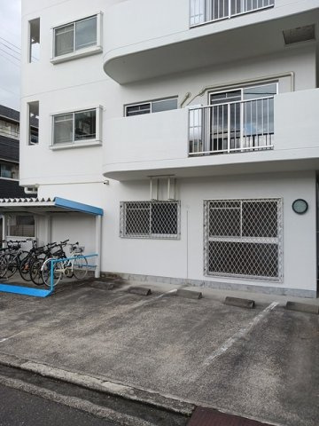 メゾン　ドゥ　相生町の浴室