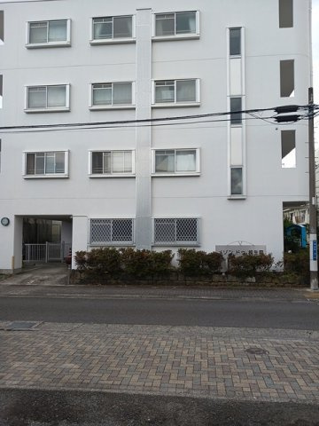 メゾン　ドゥ　相生町の収納