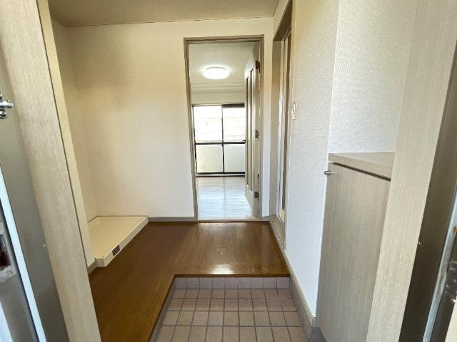ＵＲＢＡＮの玄関|玄関