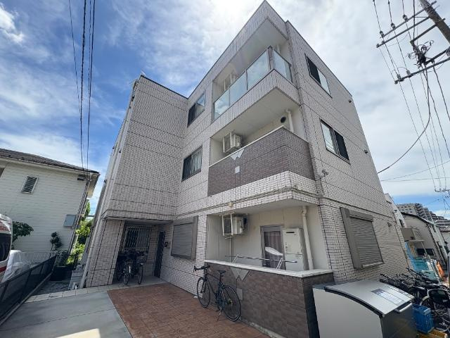 Ａｒｕｍｅ本蓮沼　-アルメモトハスヌマ-の外観|外観写真（昼）