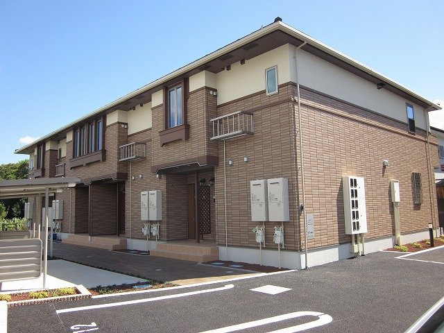 ベラルーナの外観