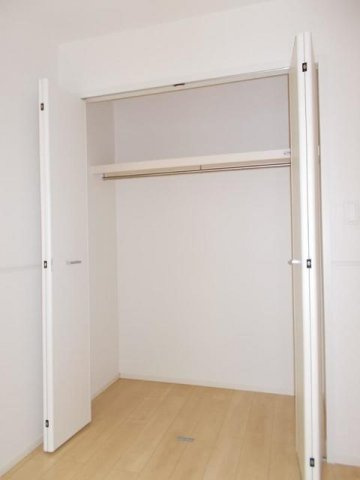 ベラルーナの収納