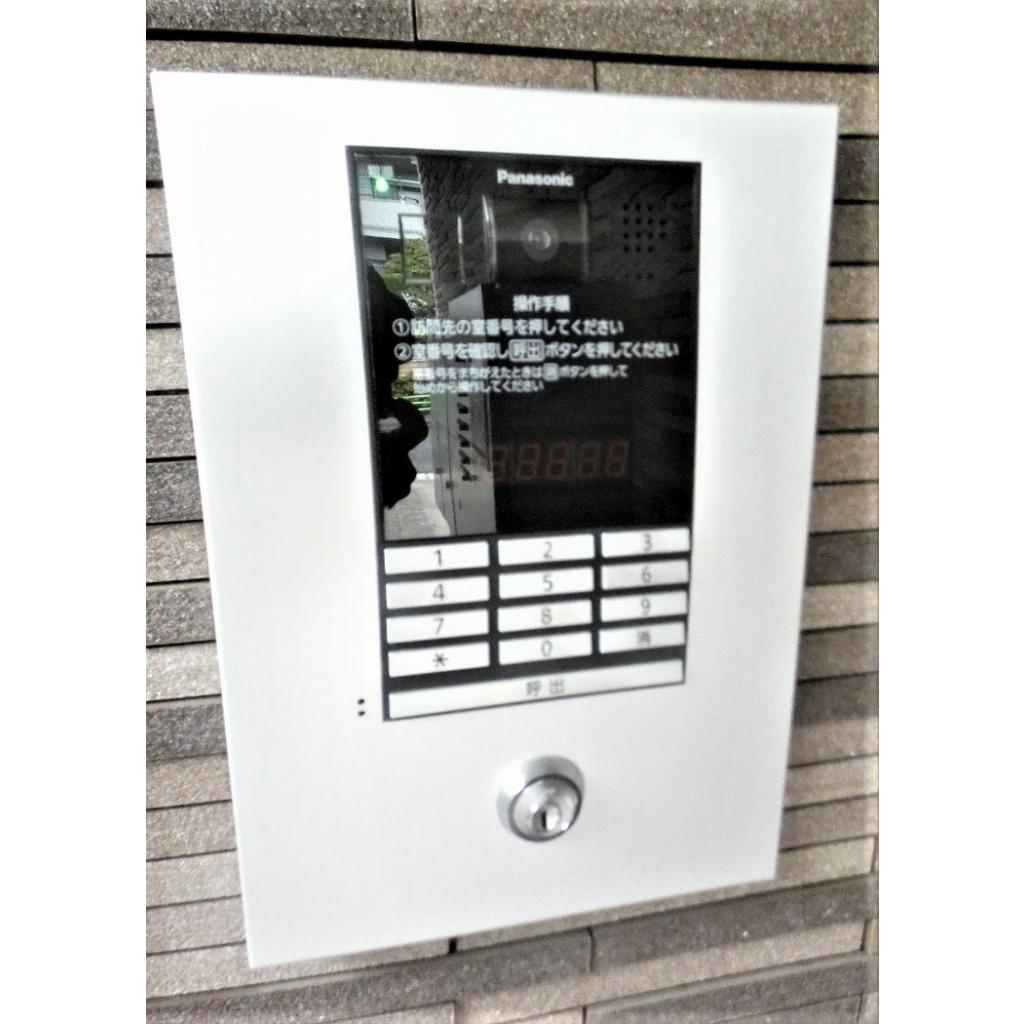 グレイスビレッヂの設備