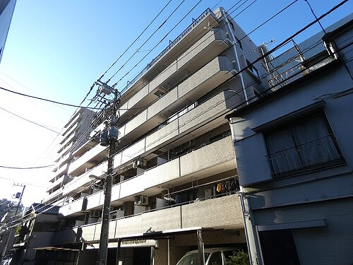 ライオンズマンション大島第２のその他|外観別角度