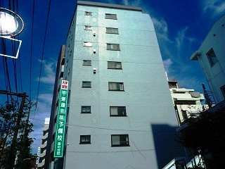 須賀マンションの外観