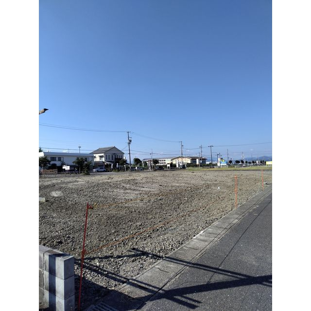 本巣郡北方町高屋白木１丁目の店舗一部の外観