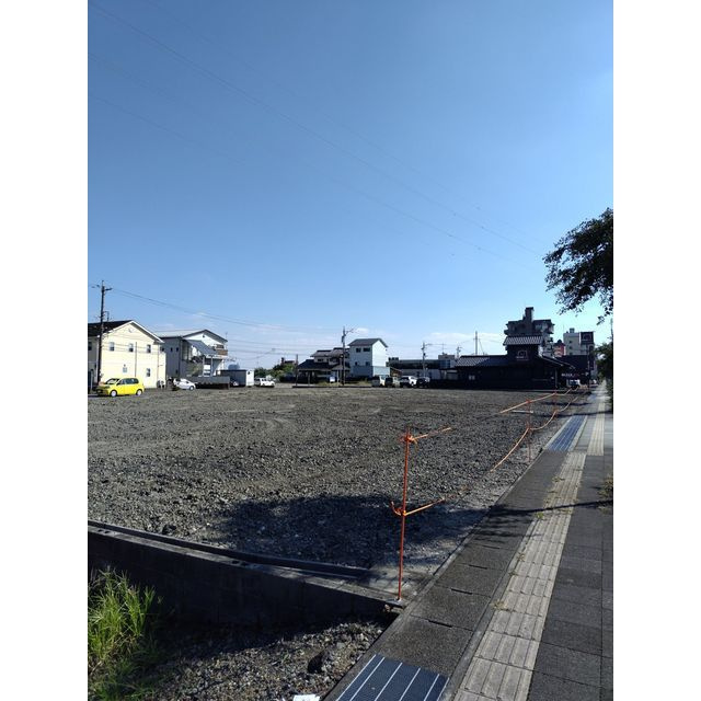 本巣郡北方町高屋白木１丁目の店舗一部の外観
