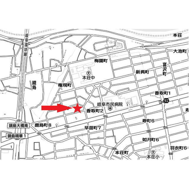 エル・メゾンＫＡＴＯＲＩのその他|周辺地図