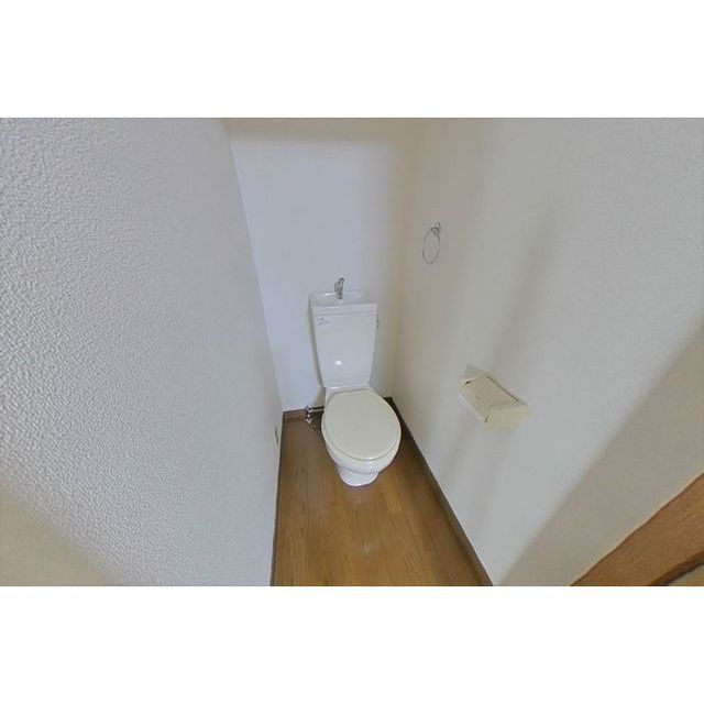 南陽ビル（住田町）のトイレ