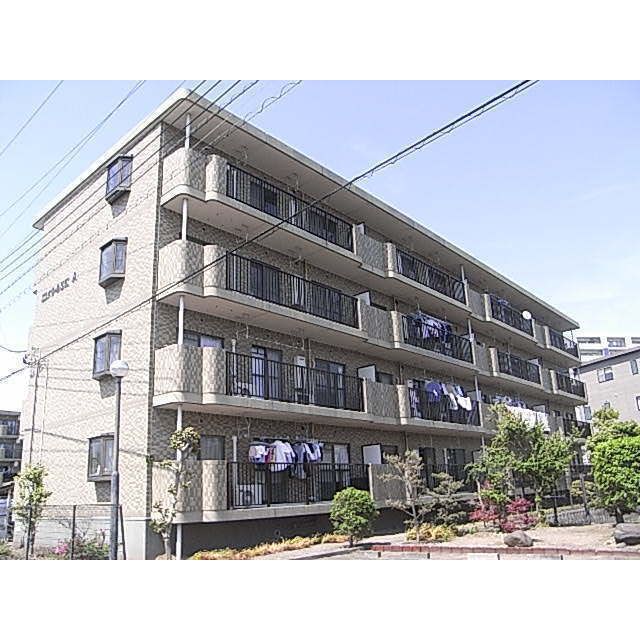 エスポワールＳＫ　Ｂの外観