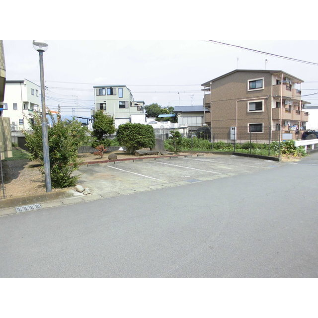 エスポワールＳＫ　Ｂの駐車場