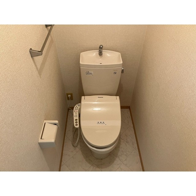 エトワールのトイレ