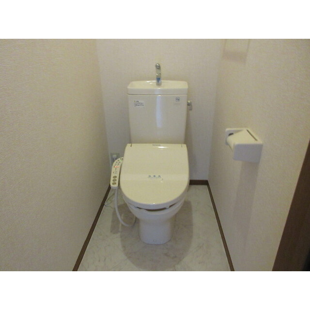 伏見台ハイツのトイレ