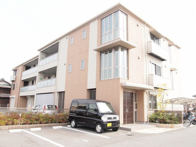 【外観】 | シャーメゾン天理
