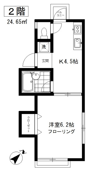 【間取り】 | ＫＢハウス
