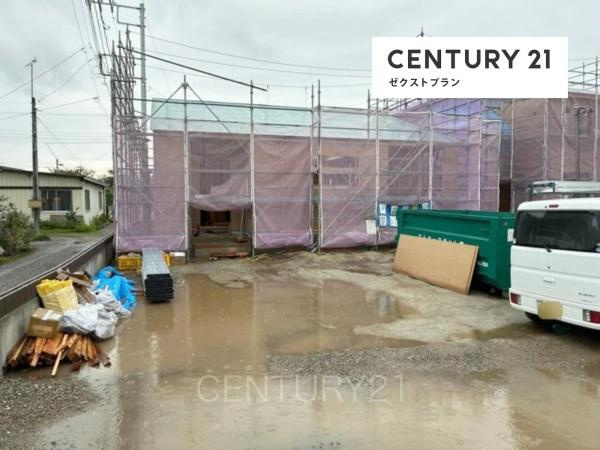 藤岡市森の新築一戸建