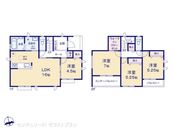 高崎市小八木町の新築一戸建