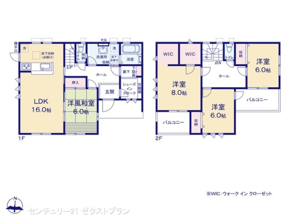 前橋市岩神町３丁目の新築一戸建