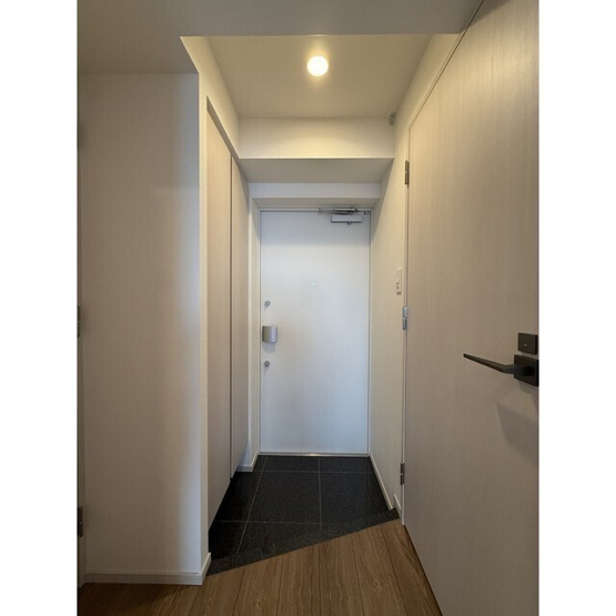 【玄関】 | アジールコート下高井戸