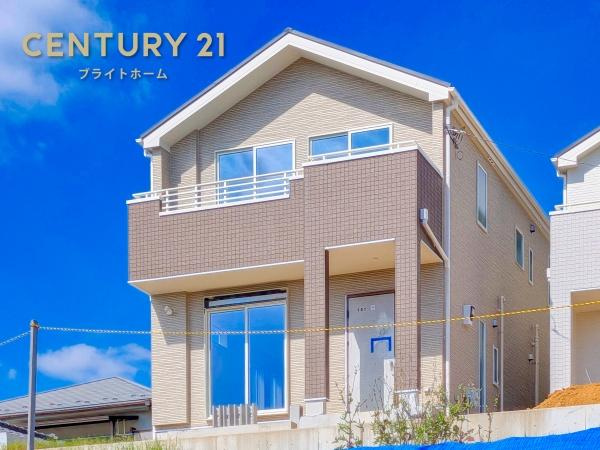 横浜市港南区笹下２丁目の新築一戸建の外観|いつでもご案内可能です！
お車でご自宅まで送迎承ります。