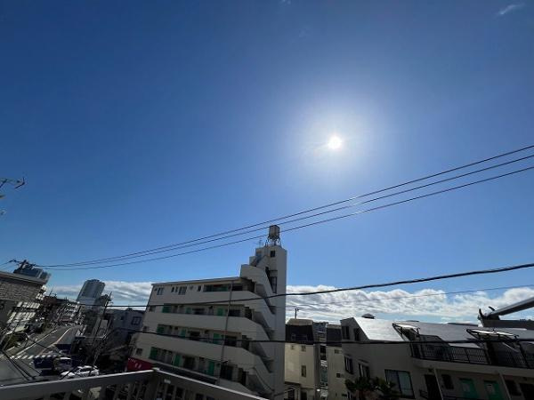 ランドウッドの展望