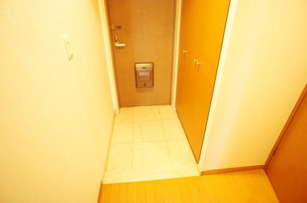 【玄関】 | トライダント翠耀館