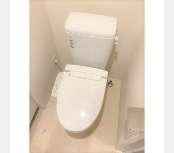 【トイレ】