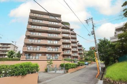 ステイツ香里ヶ丘　中古 マンションの外観