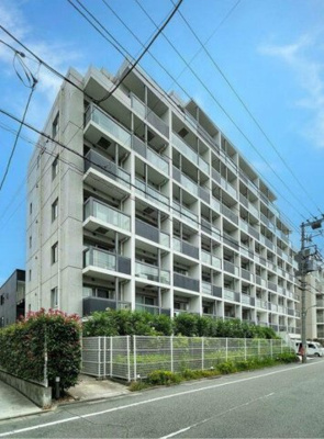 【外観】 | イプセ蒲田WEST | 建物の外観です。