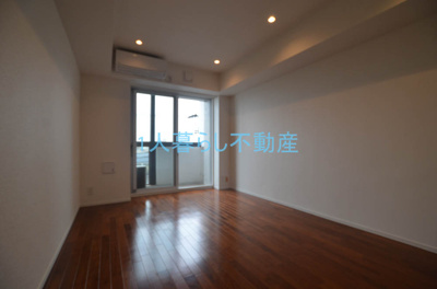 【居間・リビング】 | イプセ蒲田WEST | 10.1帖のワンルームです。