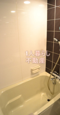 【浴室】 | イプセ蒲田WEST | 浴室です。