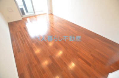【内装】 | イプセ蒲田WEST | 綺麗なフローリングのお部屋です。