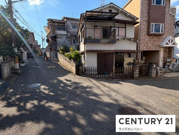 堺市中区深井北町　売土地の画像