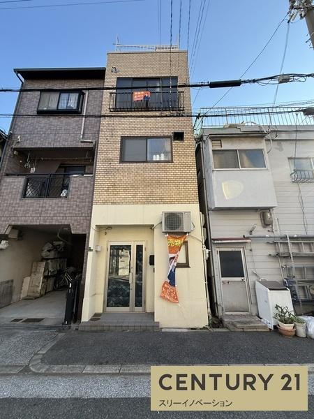 平尾4丁目中古戸建の外観