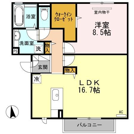 【間取り】 | リーブライツ