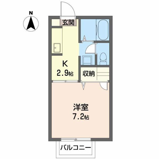 【間取り】 | サンホープ２１