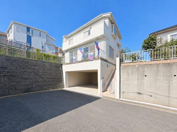 横浜市緑区青砥町の中古一戸建の外観|外観写真です！