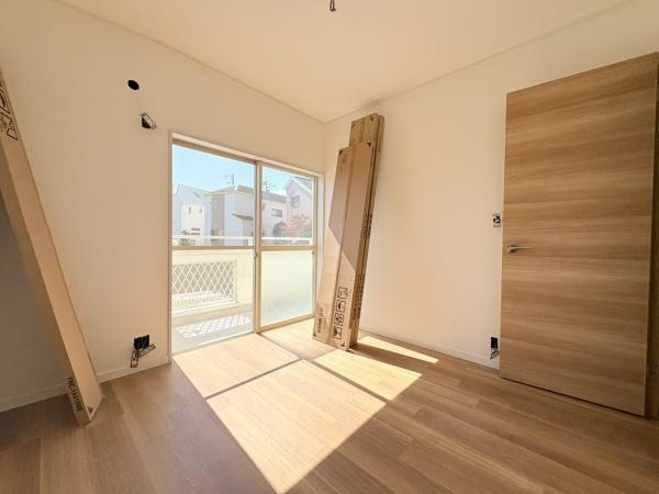 横浜市緑区青砥町の中古一戸建の子供部屋|子供部屋4.5帖！お子様部屋やお仕事部屋としてもお使いいただけます。