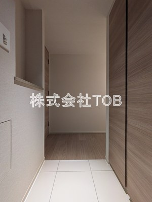 【エントランス】 | Lumina　Court　Takaido