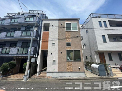 【外観】 | プレジール新江古田