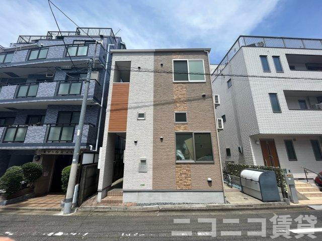 【外観】 | プレジール新江古田