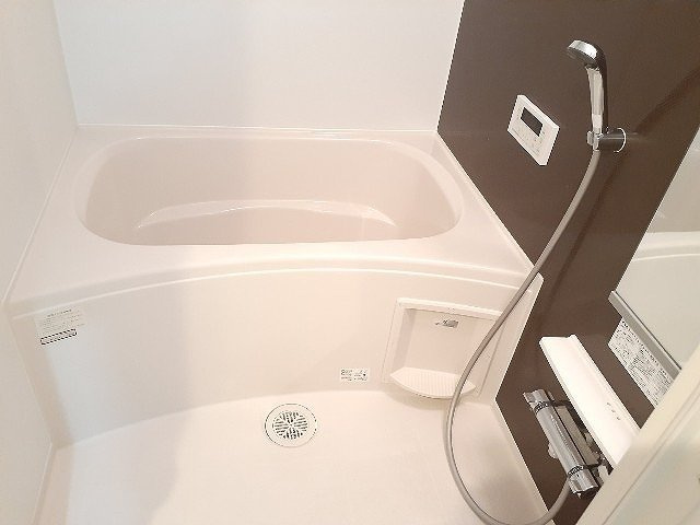 シュエットの浴室