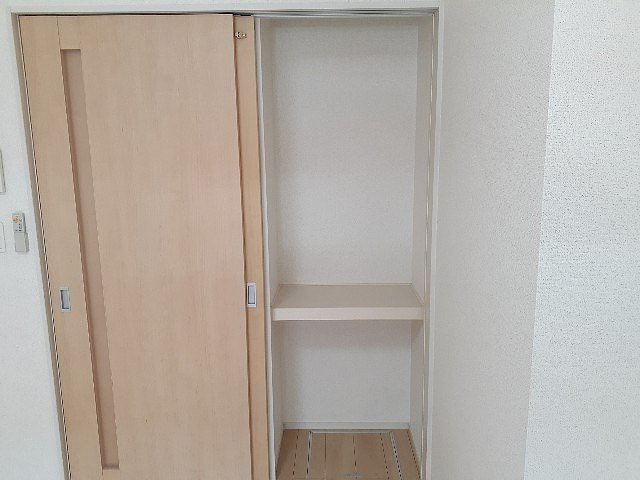 シュエットの収納